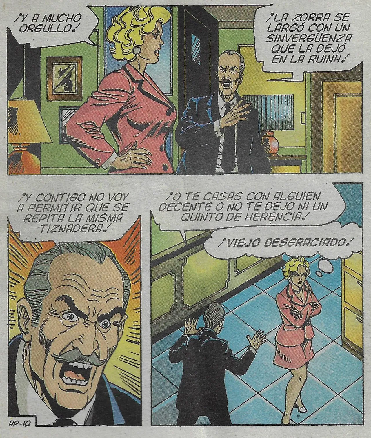 Almas Perversas 562 page 11 full