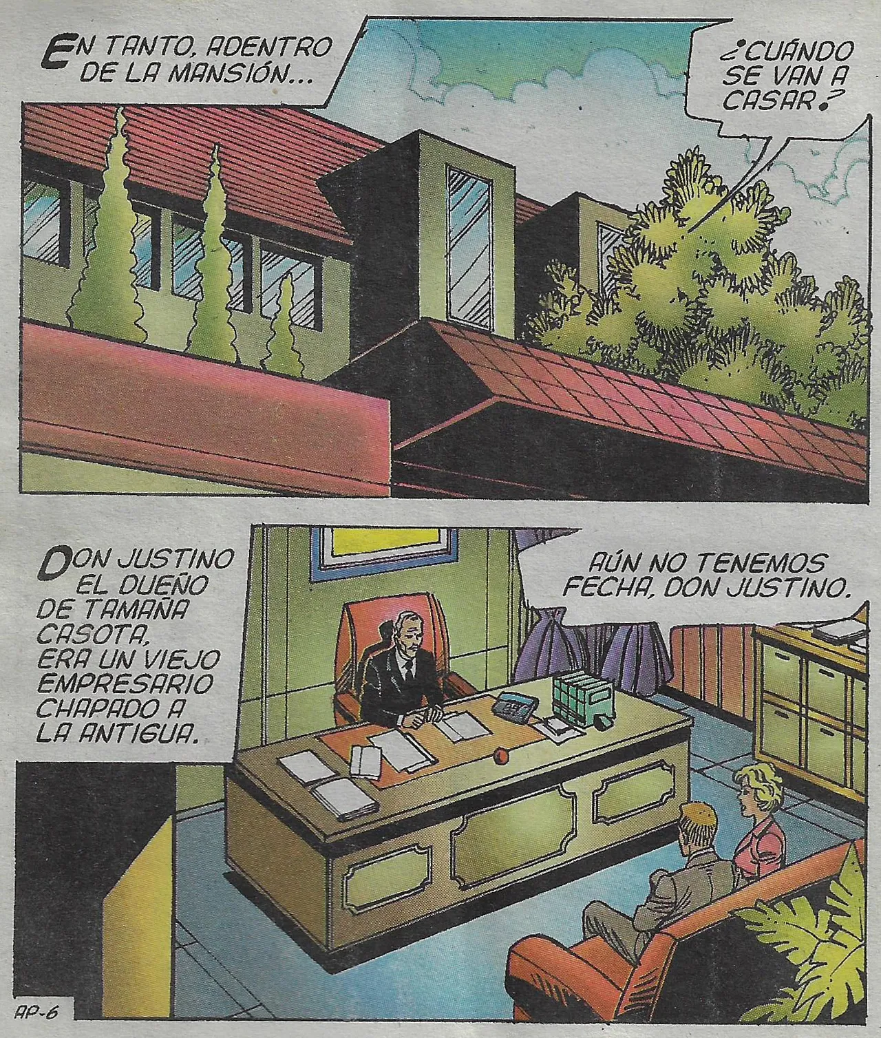 Almas Perversas 562 page 7 full