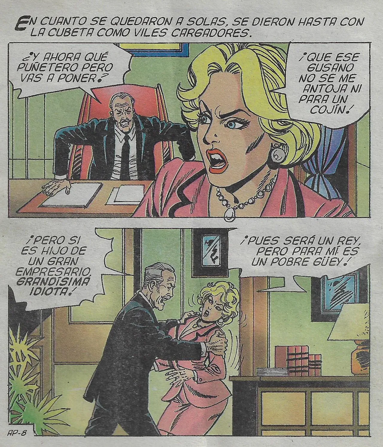 Almas Perversas 562 page 9 full