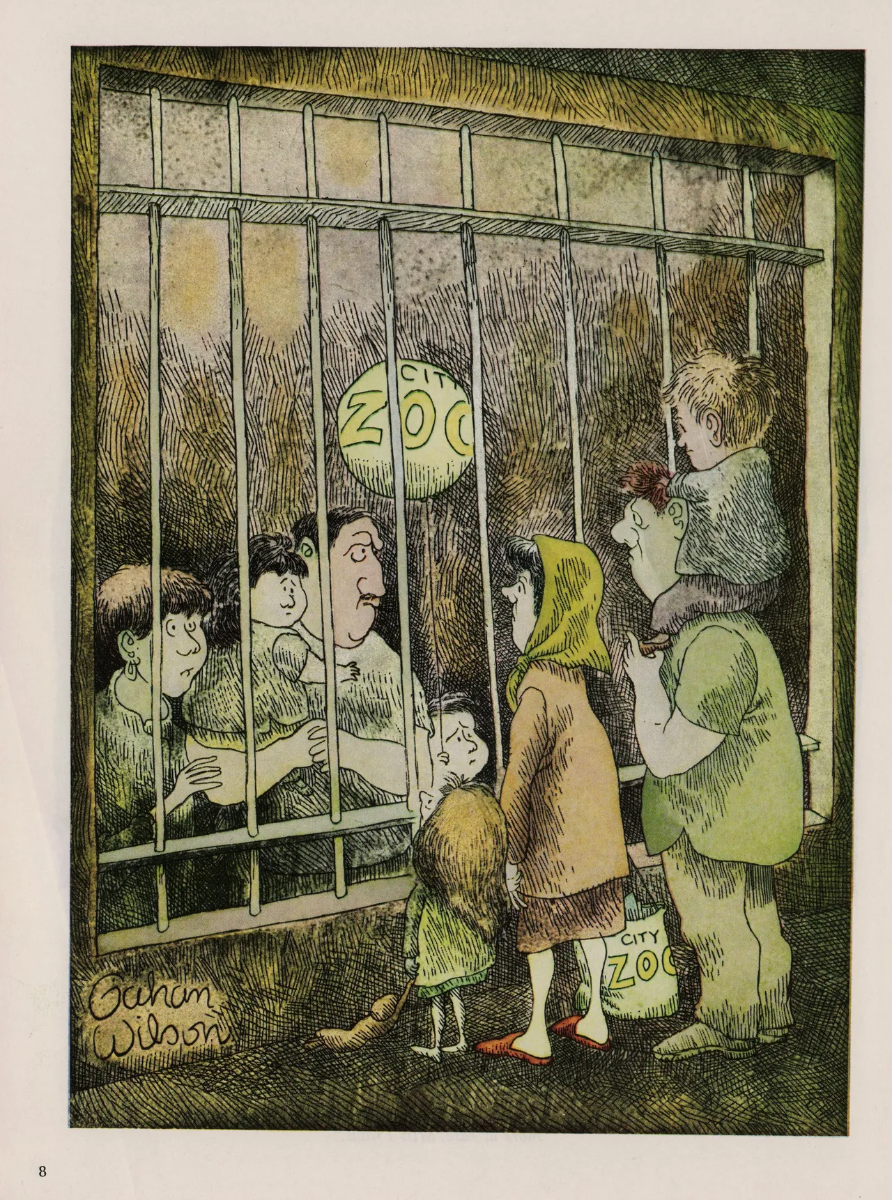 Playboy Cartoon Albums 5 page 10 full