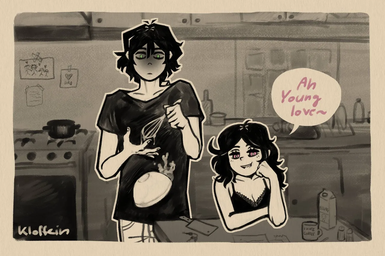 The Coffin of Andy and Leyley page 11 full