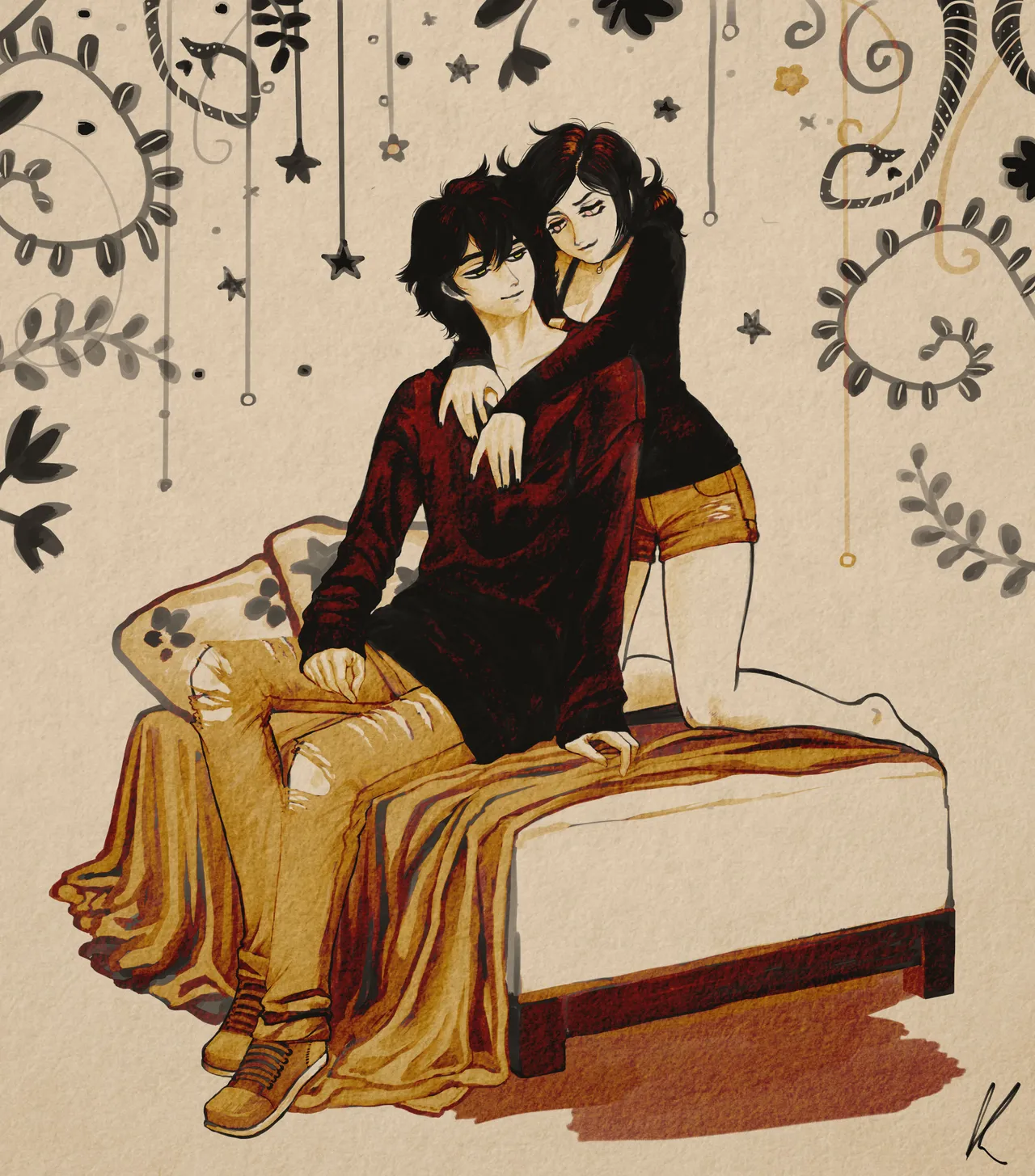 The Coffin of Andy and Leyley page 4 full