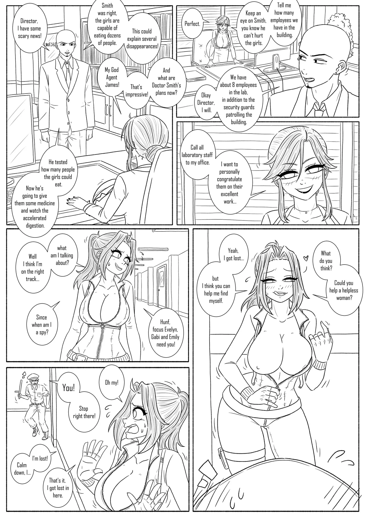 Taken page 10 full