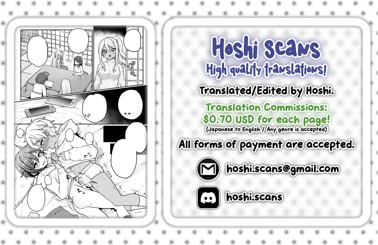 Oomisoka ni Tomodachi to Kossori Ecchi na Koto suru Manga page 7 full