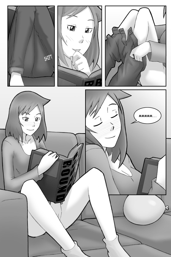Black Label page 12 full