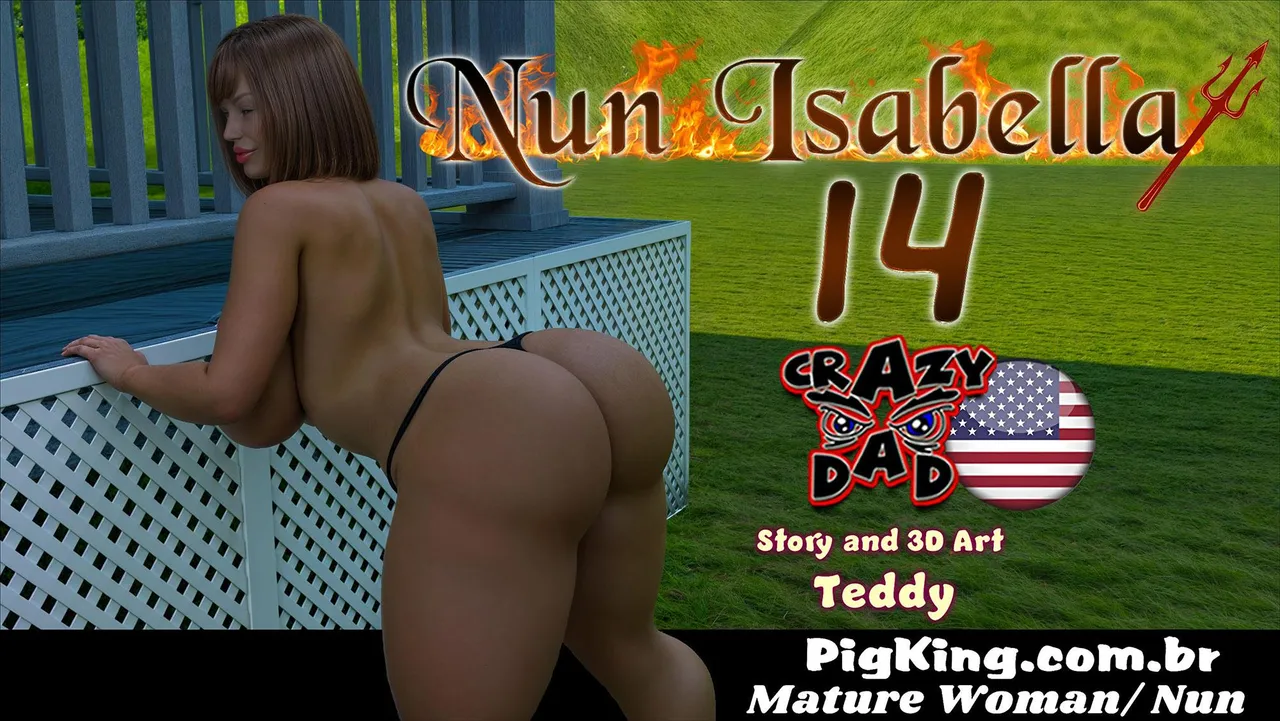 Nun Isabella 14 page 1 full