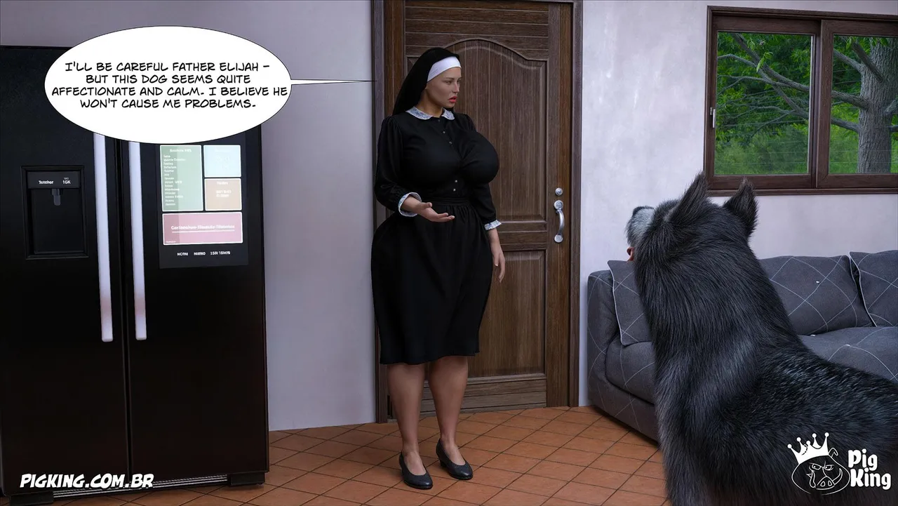 Nun Isabella 14 page 6 full