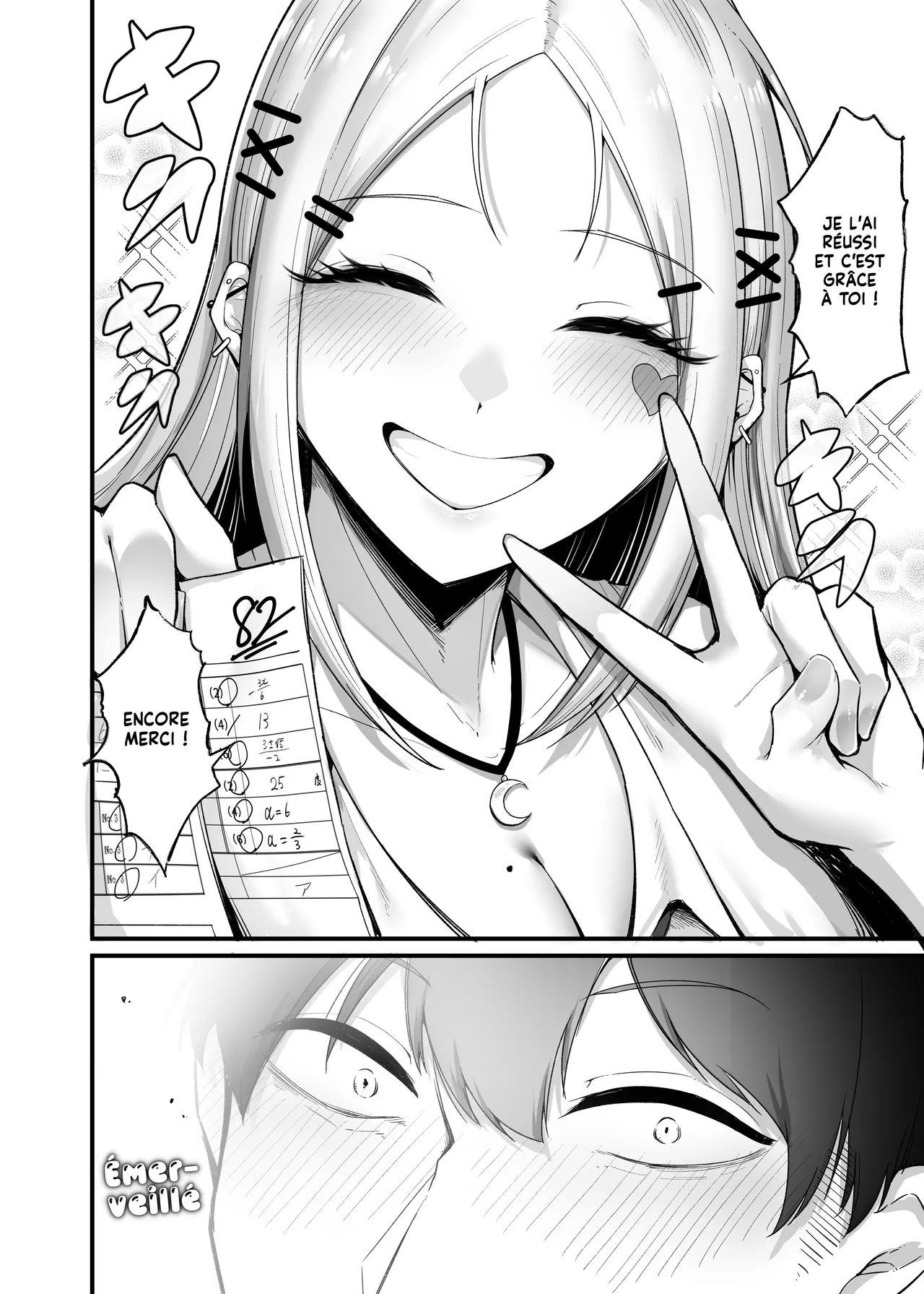 Fuwatoro Gal no Ongaeshi Sex | Du Sexe comme signe de Gratitude page 11 full