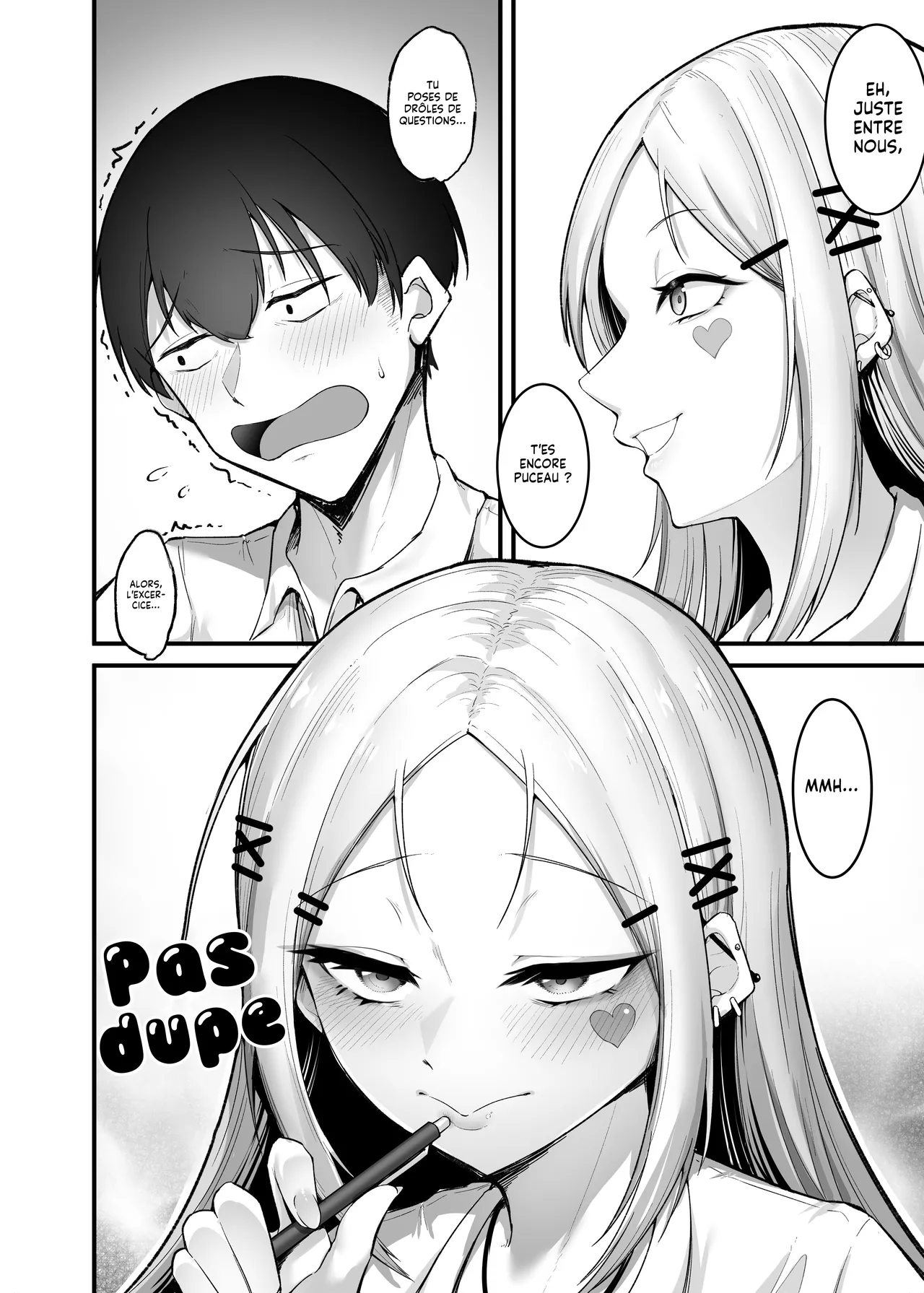 Fuwatoro Gal no Ongaeshi Sex | Du Sexe comme signe de Gratitude page 9 full