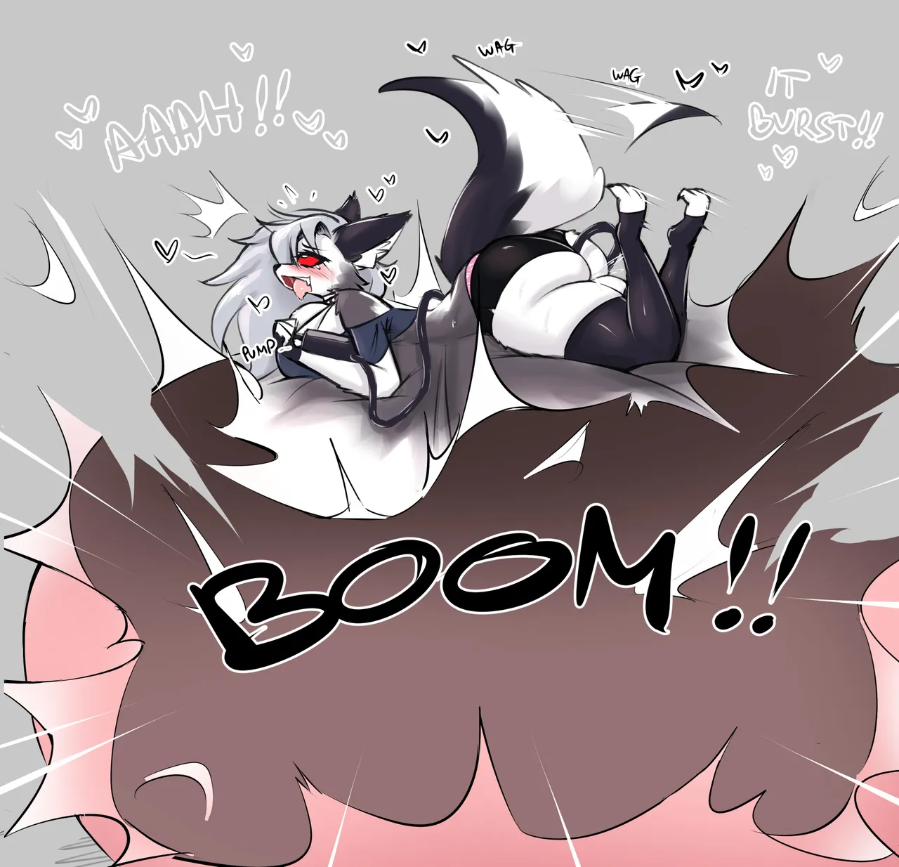 Mochifoxxo: Balloona page 6 full