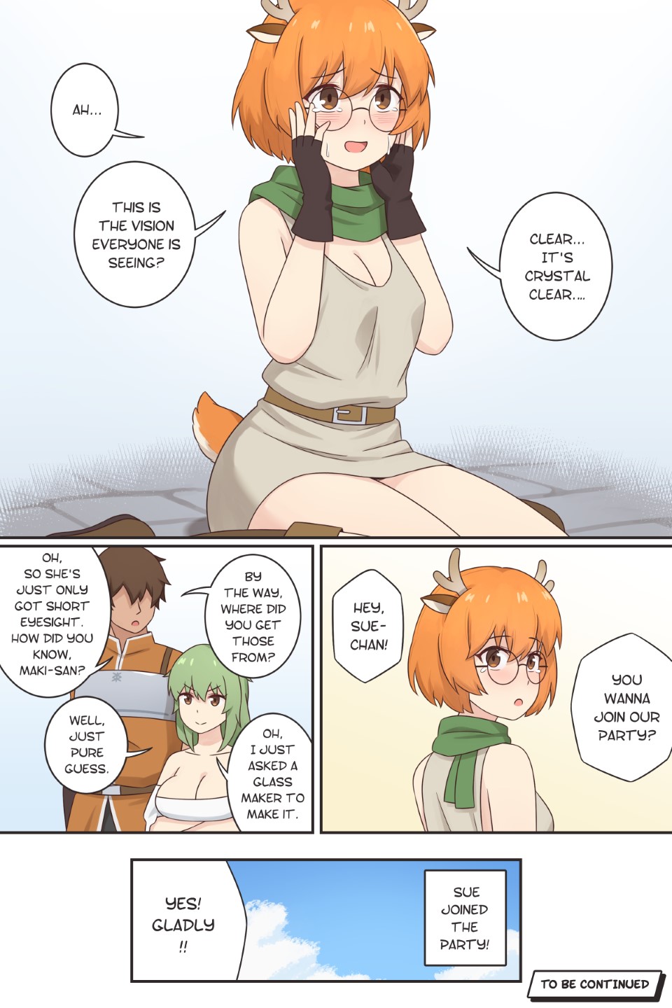 TS Isekai Ch.6 page 11 full