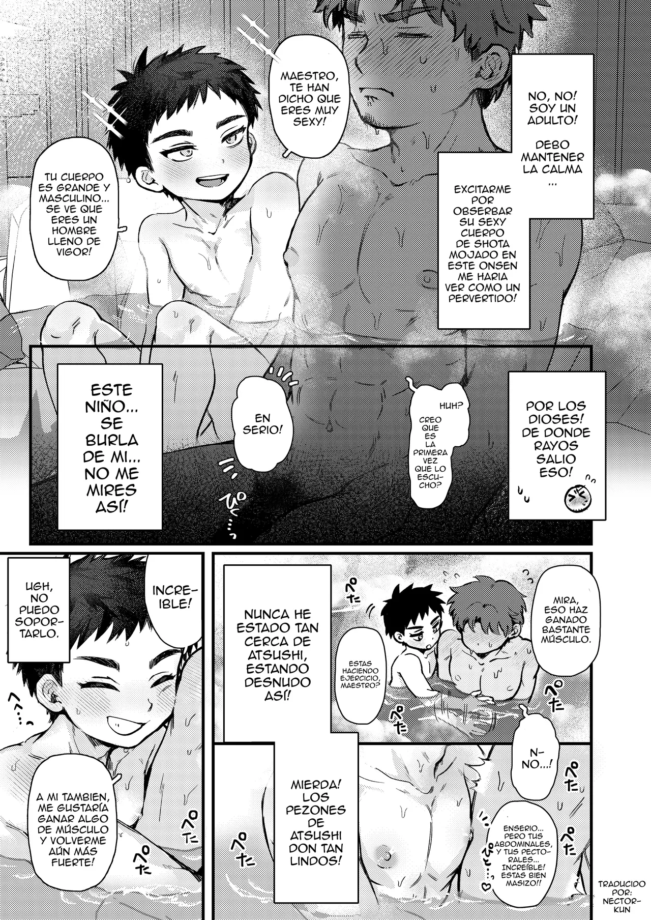 Taishou, Nani mo Shinakute Ii no ka Touken Ranbu dj page 6 full