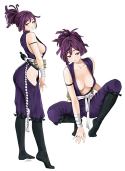 Yuzuriha