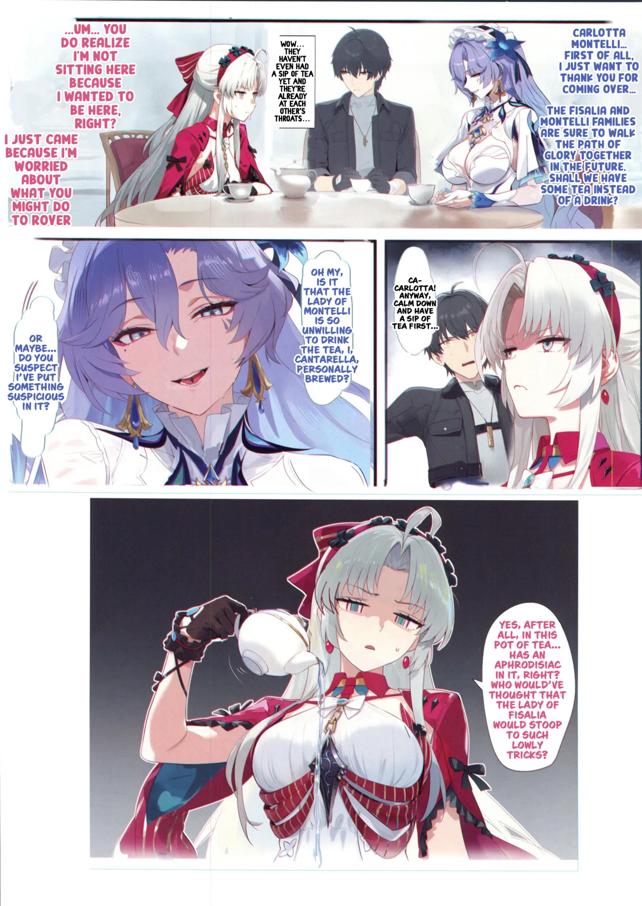 Wuthering Sex page 2 full