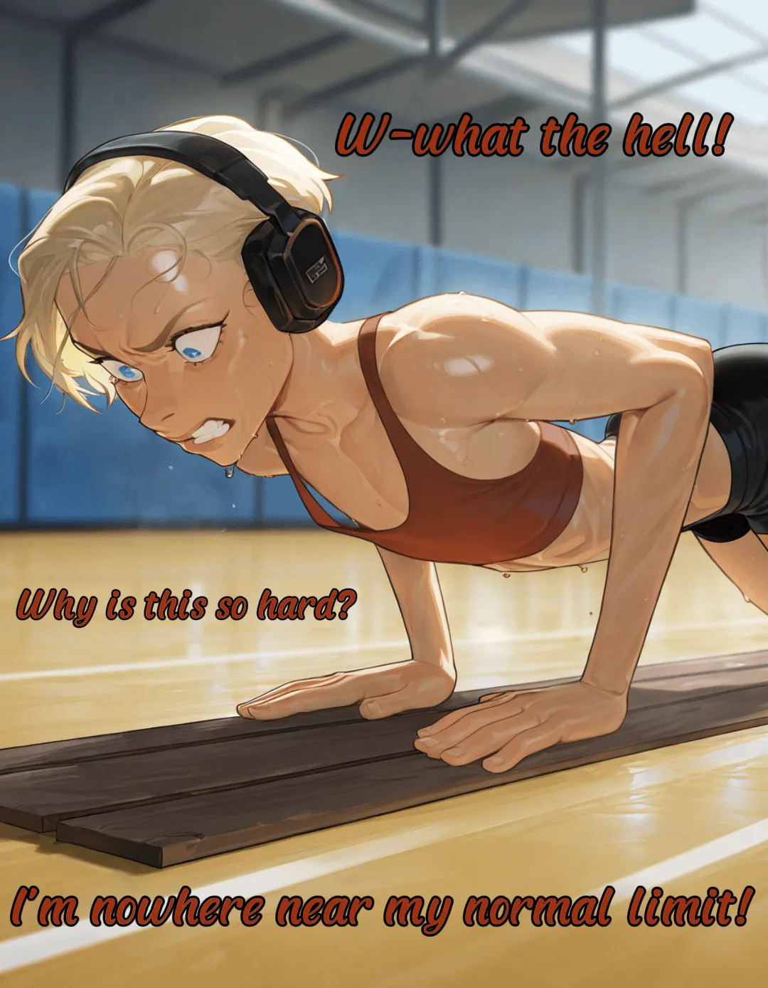 30 Day Lockdown page 8 full