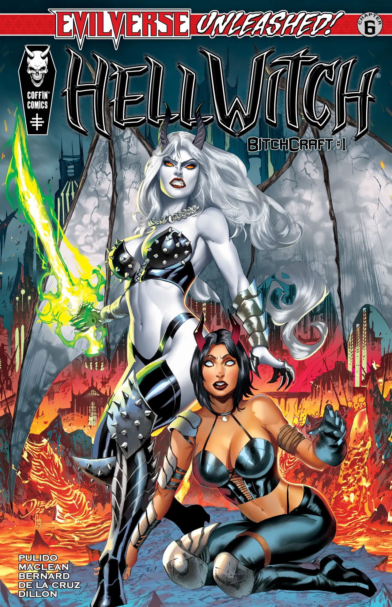 Hellwitch - Chapter 06 page 1 full