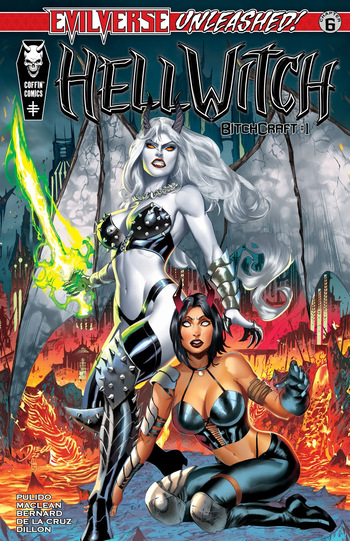 [Diego Bernard] Hellwitch - Chapter 06 (ENG) cover