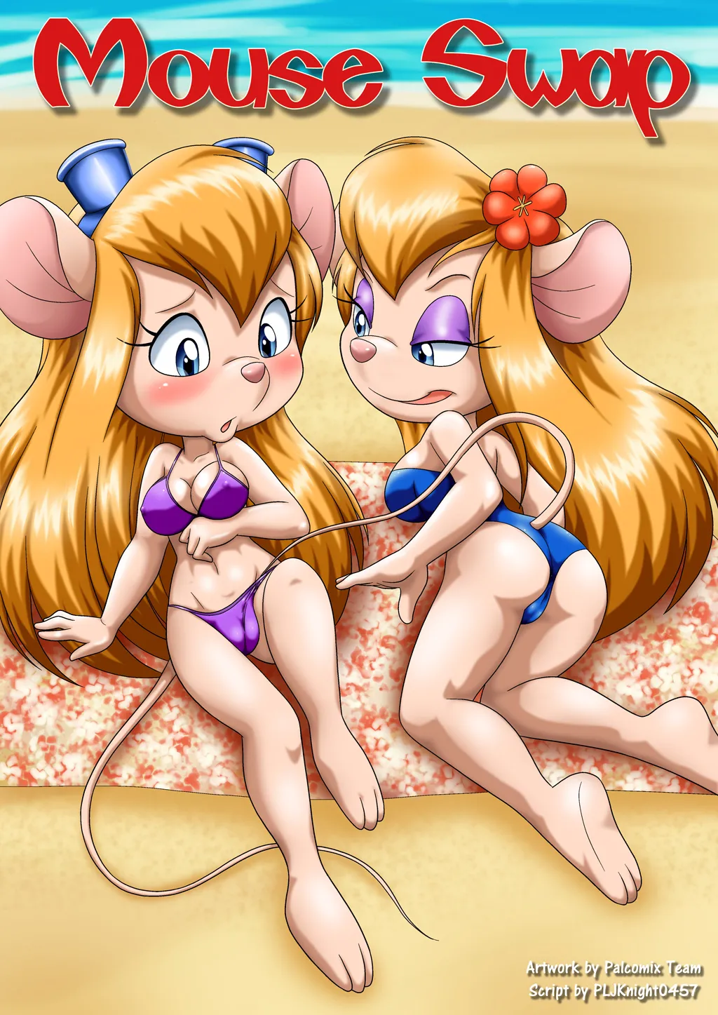 Mouse Swap All page 1 full