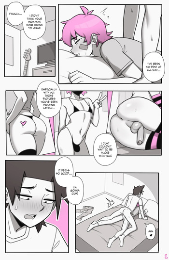 [Dross] See Ya Later Boi 3 [ongoing] cover