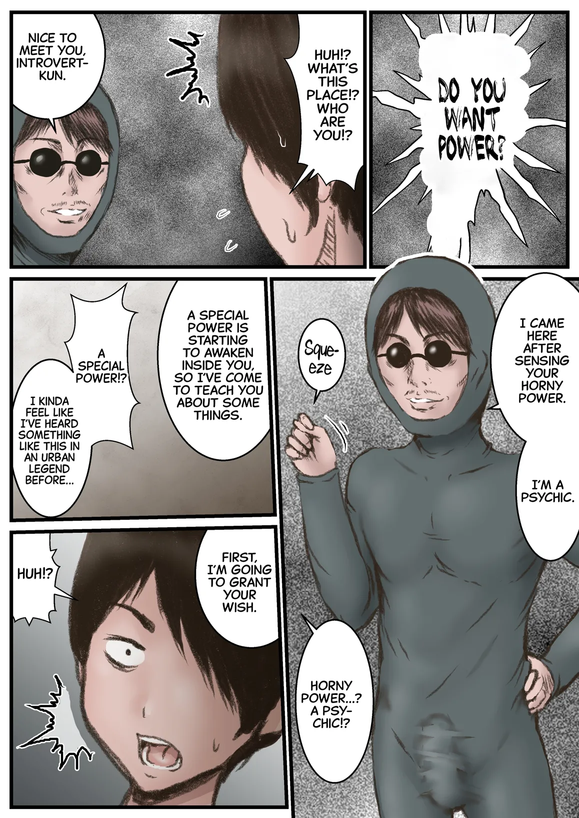 Zoku Eichi na Chikara de H na Koto Shimasu kara page 11 full