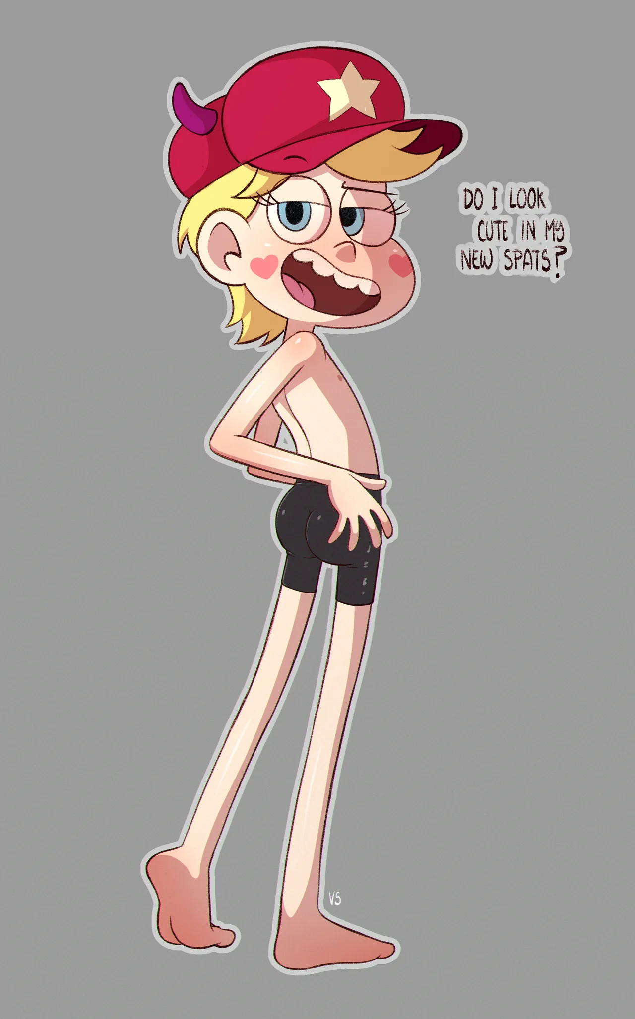 Tomboy Star page 6 full