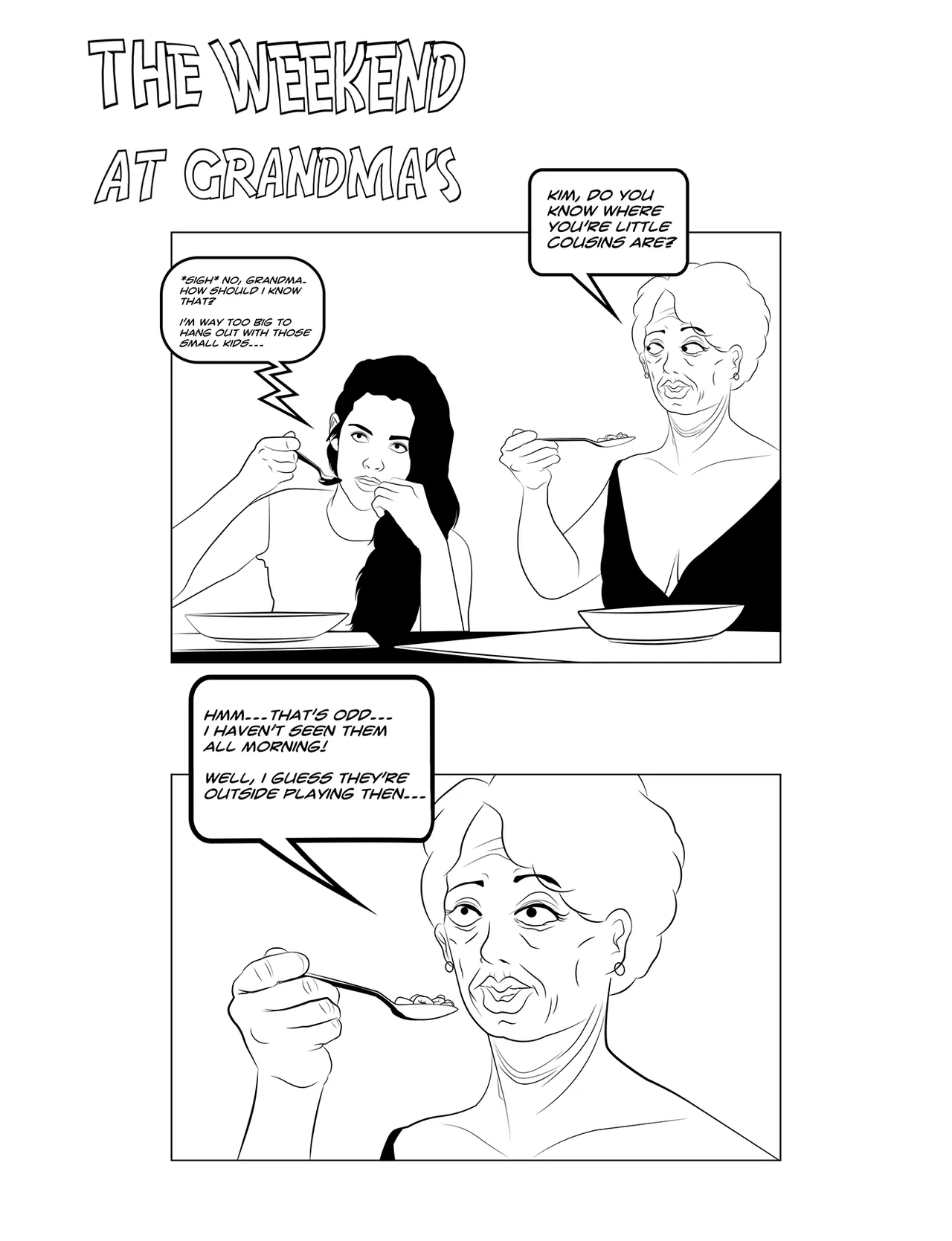 VonABend Collection page 10 full