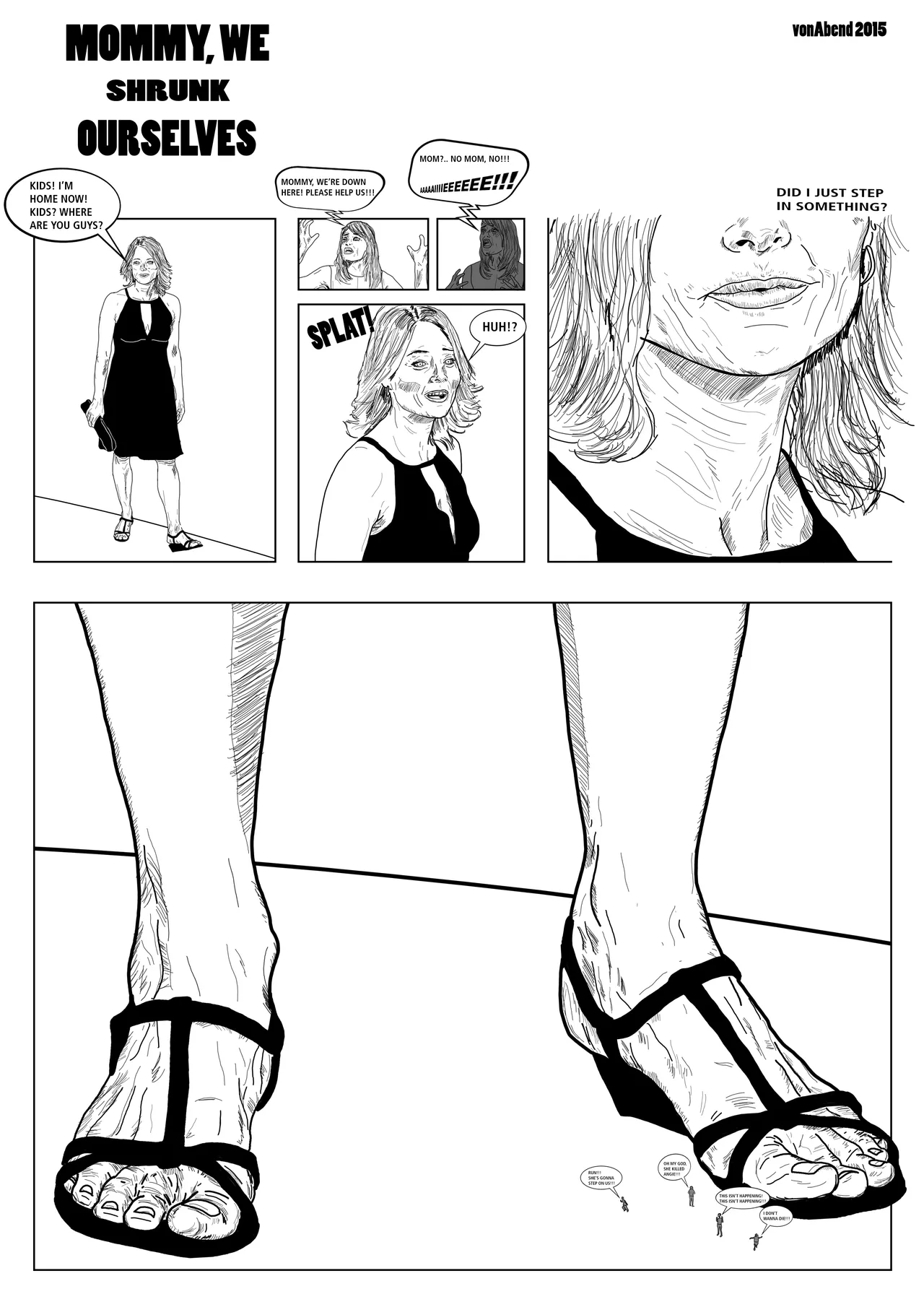 VonABend Collection page 5 full