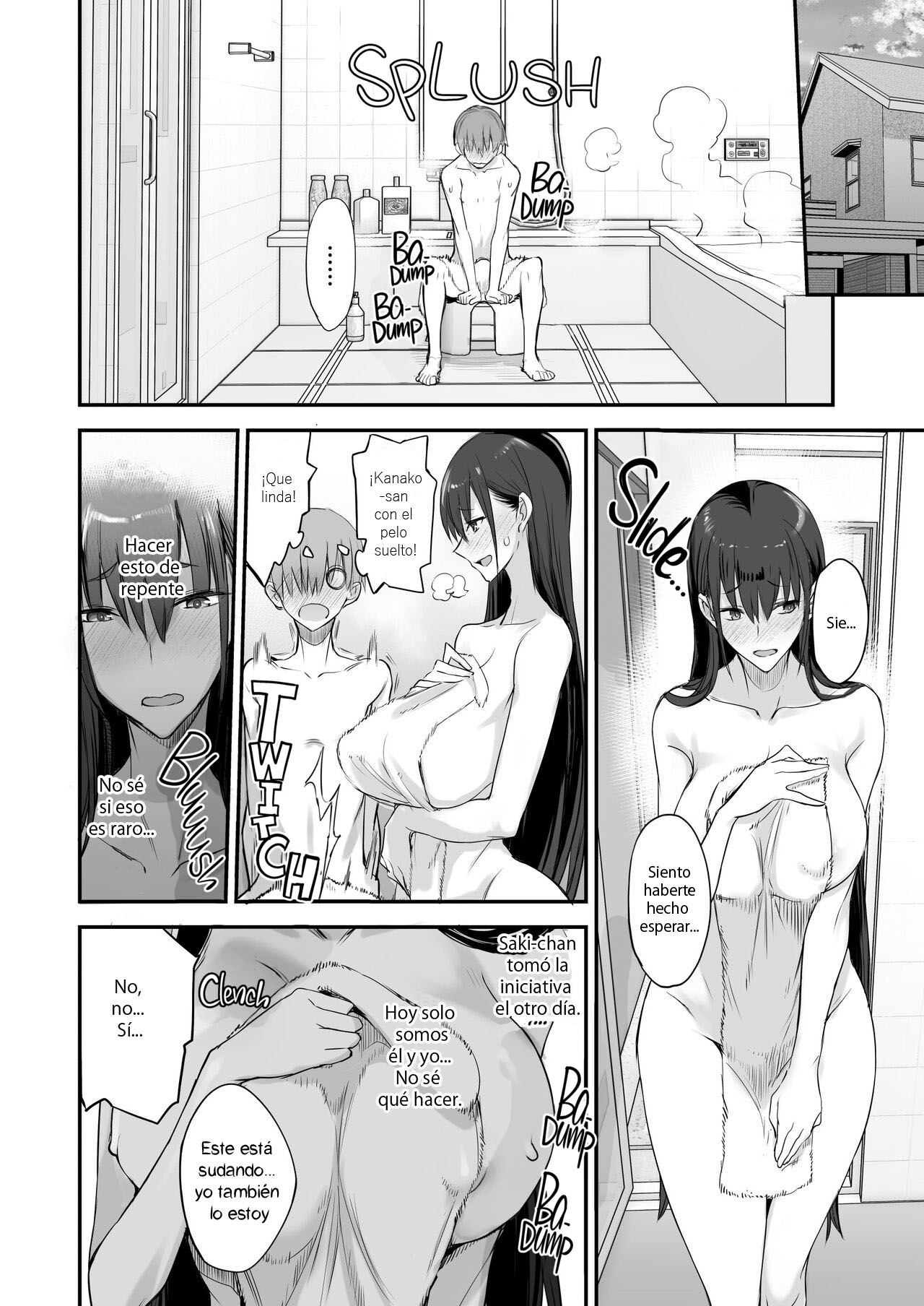 Konna Ii Koto Ni sin censura page 10 full