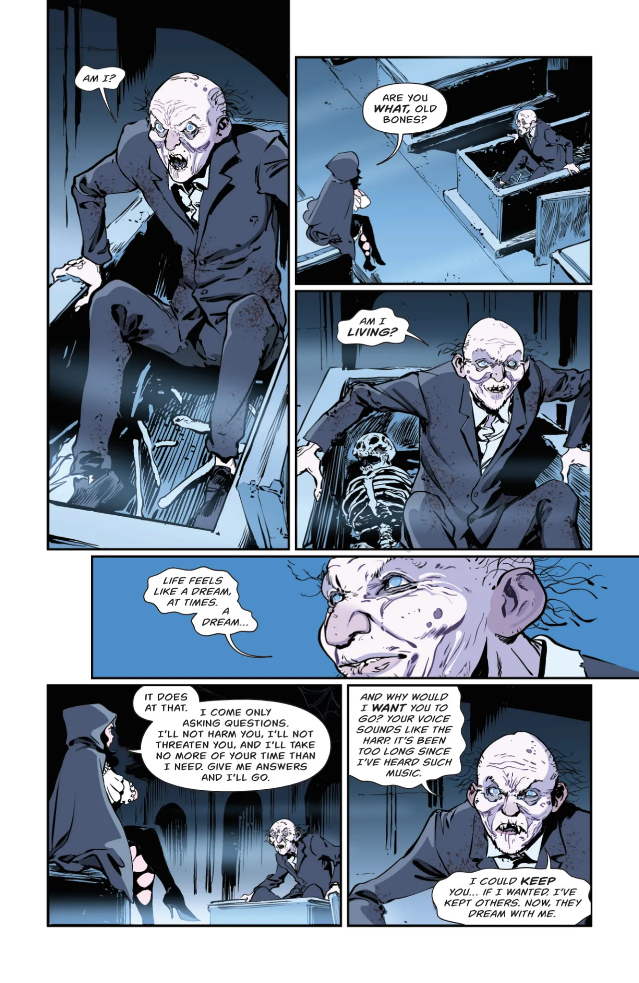 Countless Little Deaths 03 page 10 full
