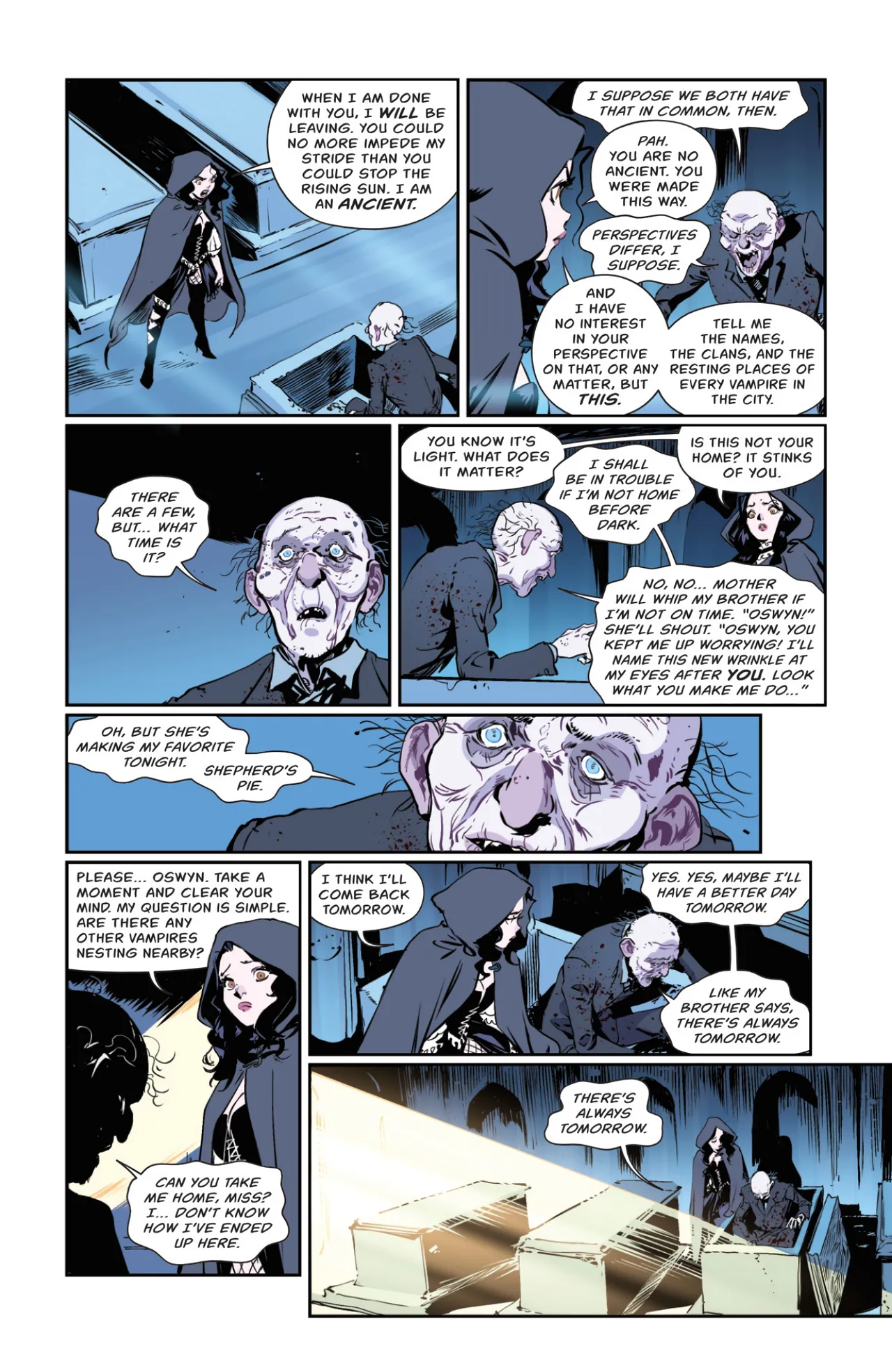 Countless Little Deaths 03 page 11 full
