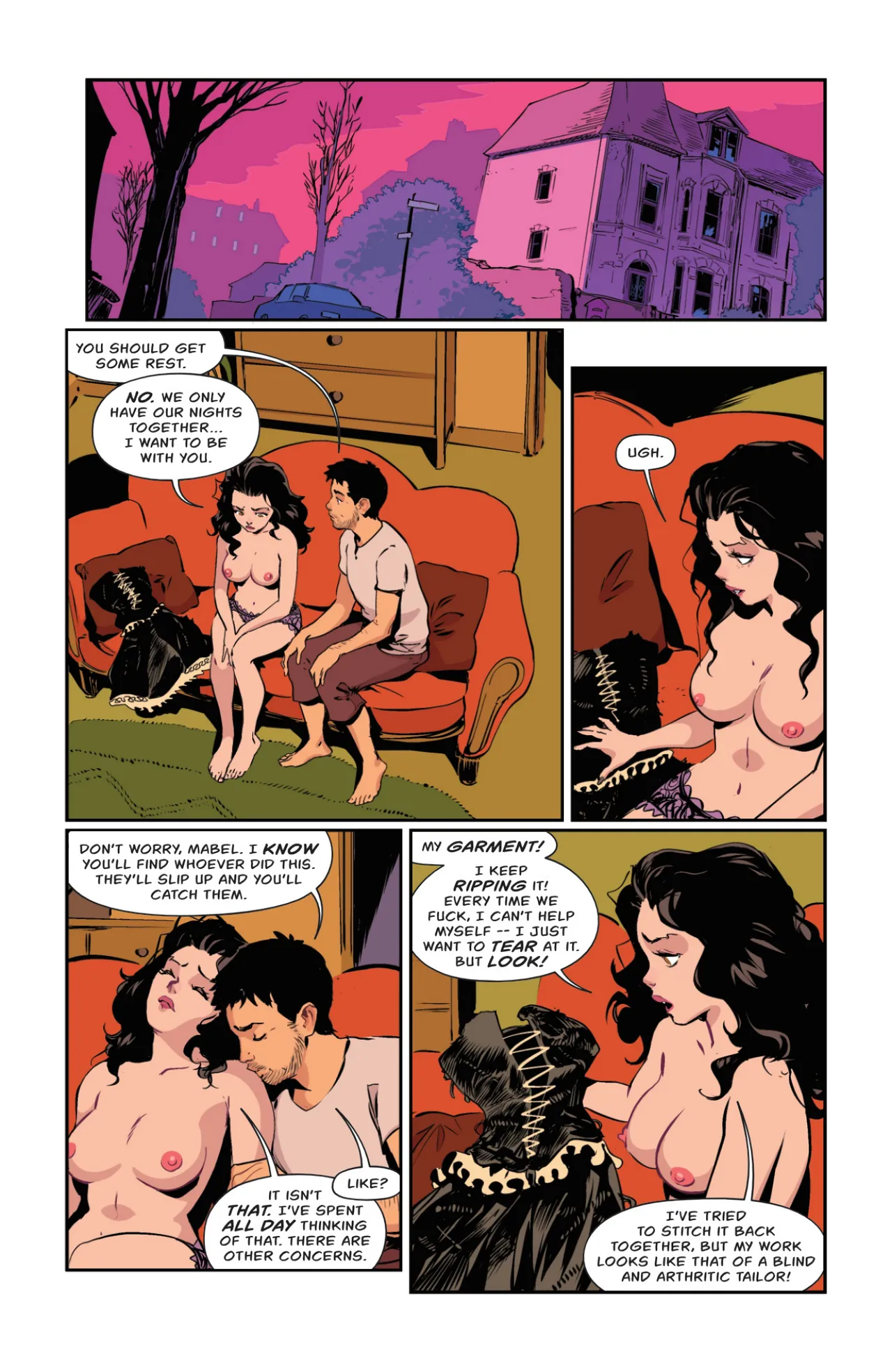 Countless Little Deaths 03 page 12 full
