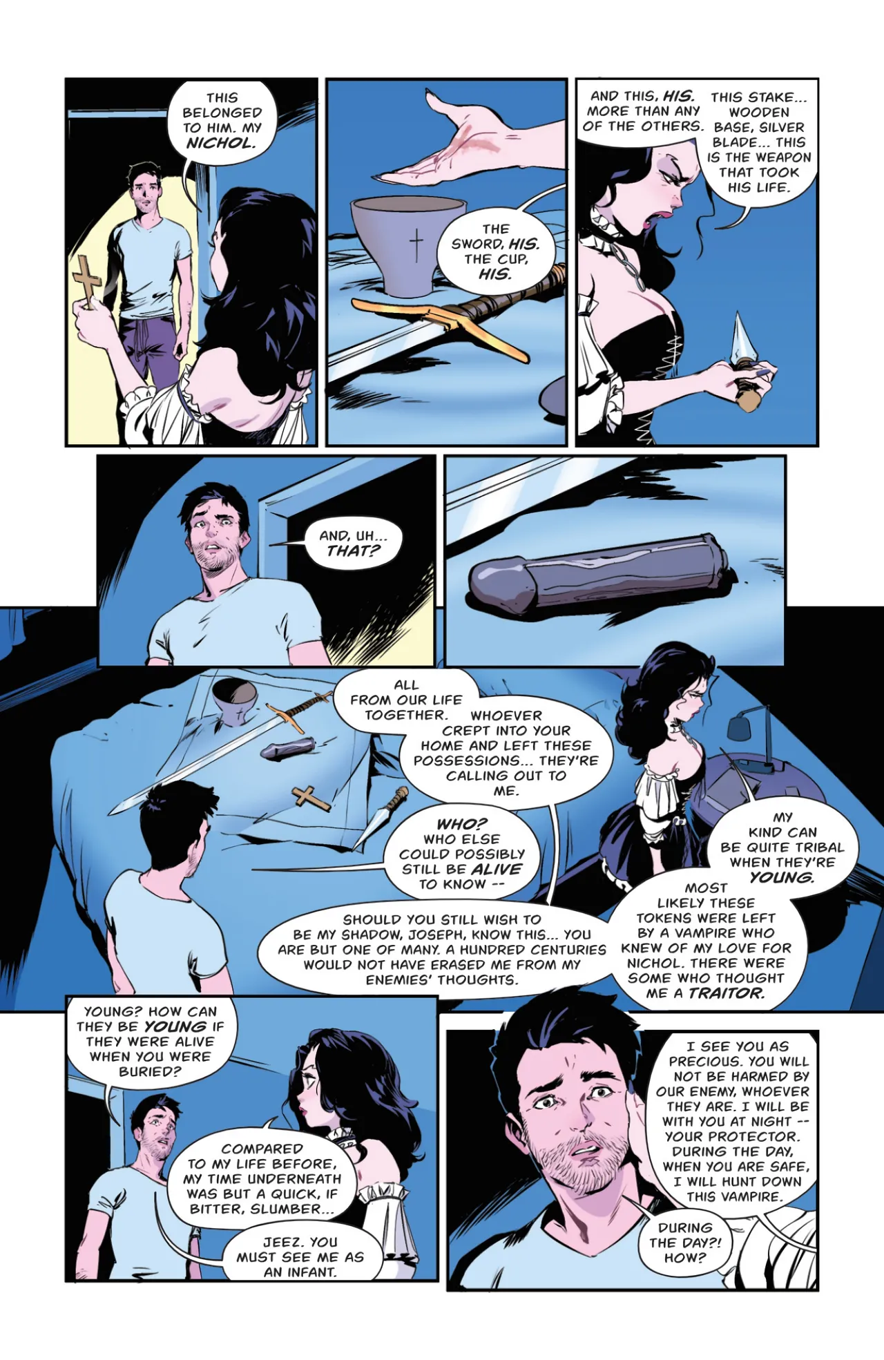 Countless Little Deaths 03 page 4 full