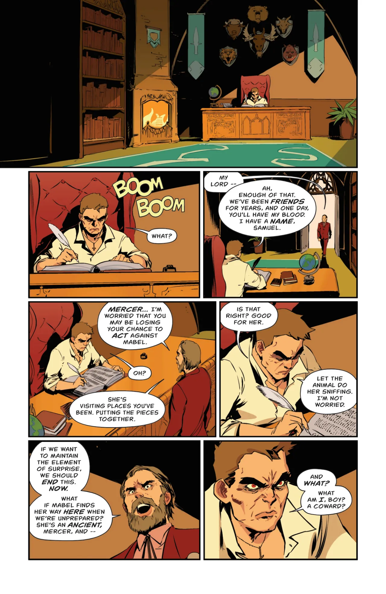 Countless Little Deaths 03 page 6 full