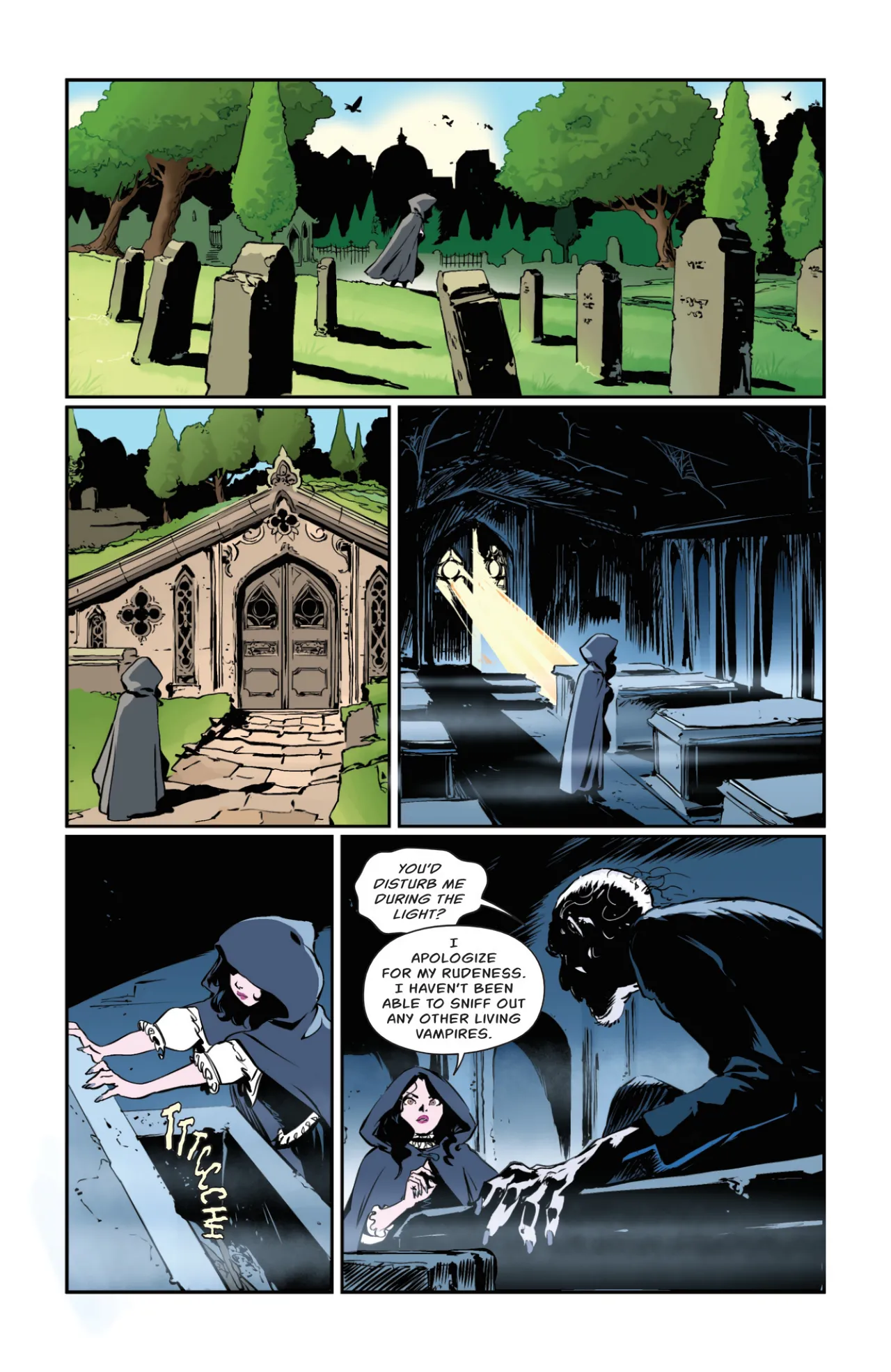 Countless Little Deaths 03 page 9 full