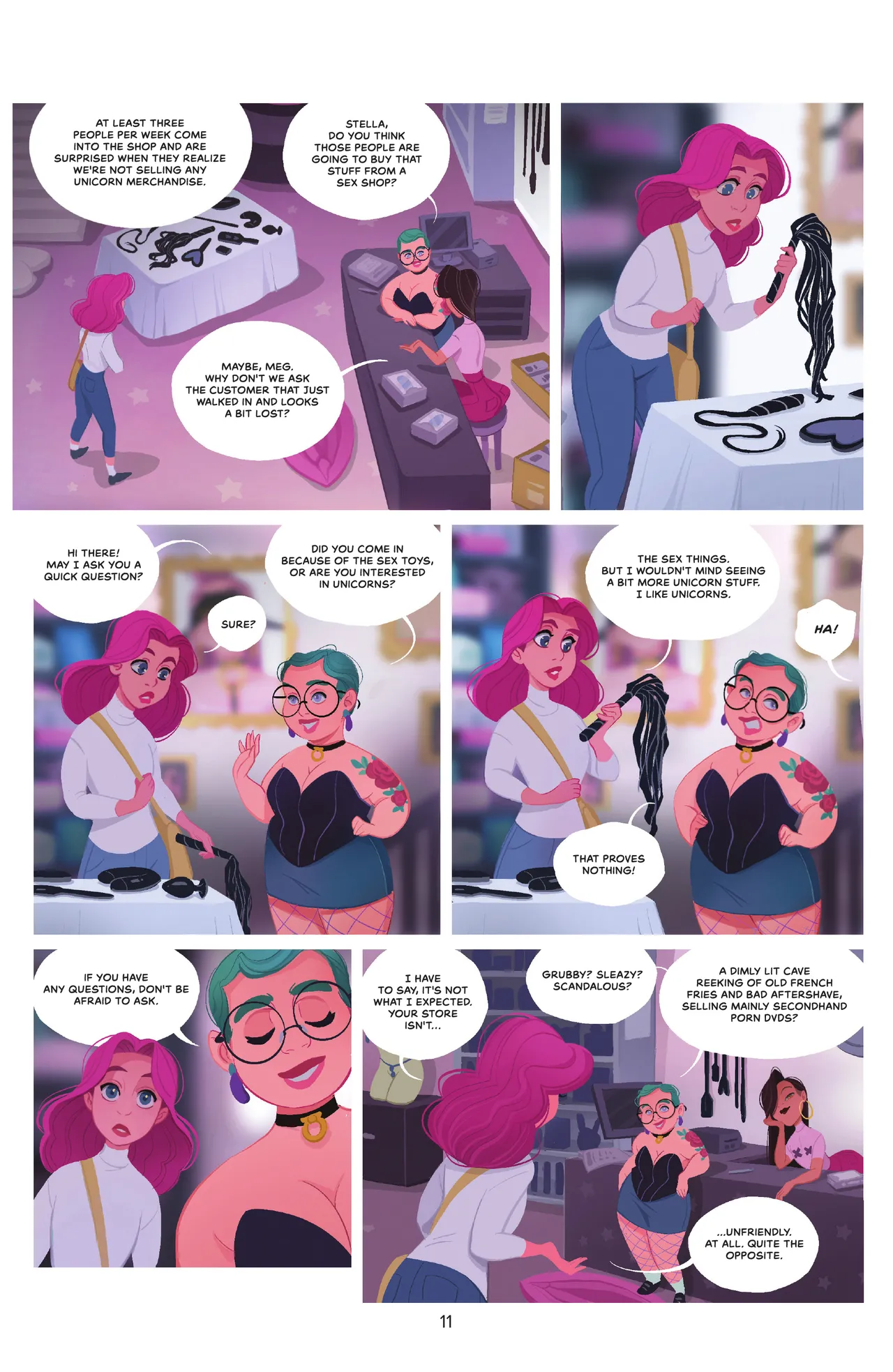 Off the Beaten Path page 11 full