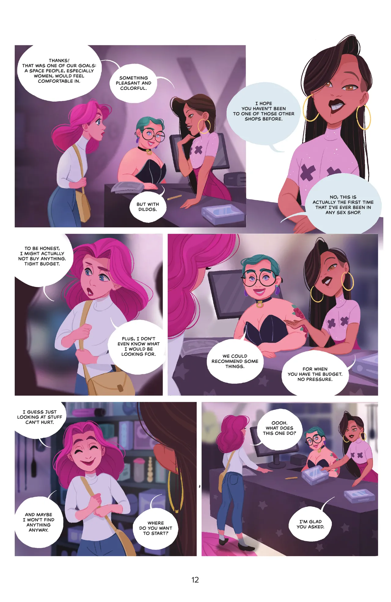 Off the Beaten Path page 12 full