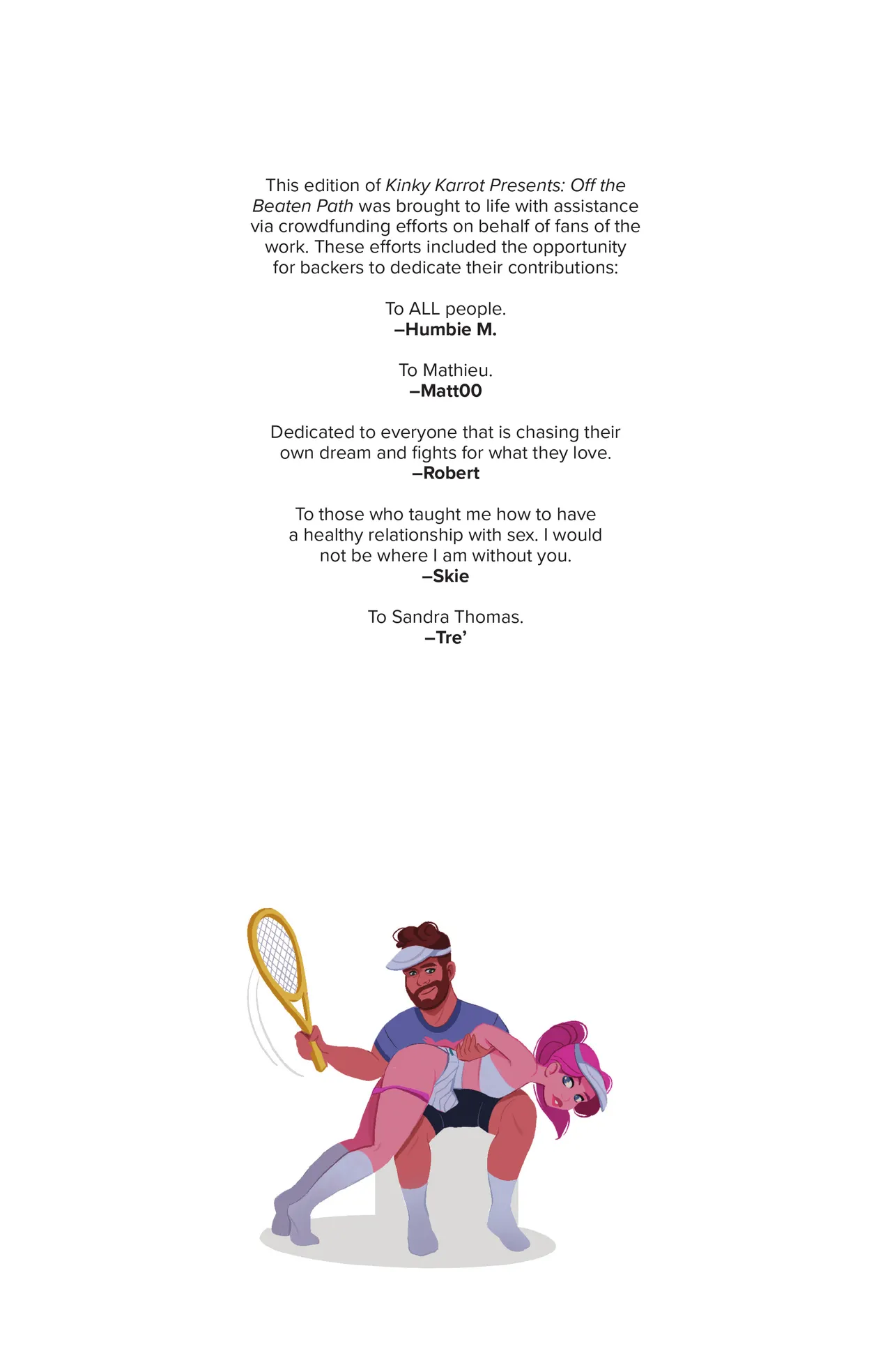 Off the Beaten Path page 5 full