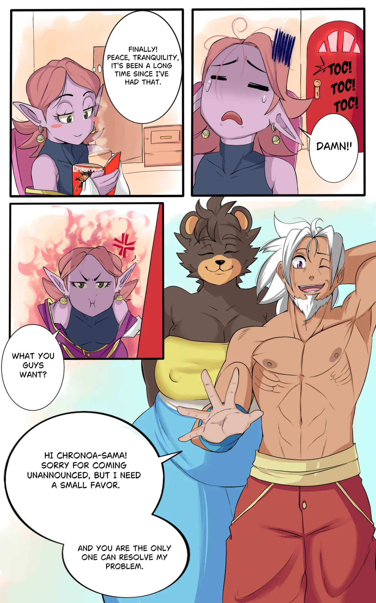 Chubby Gauntlet _ EN-US page 2 full