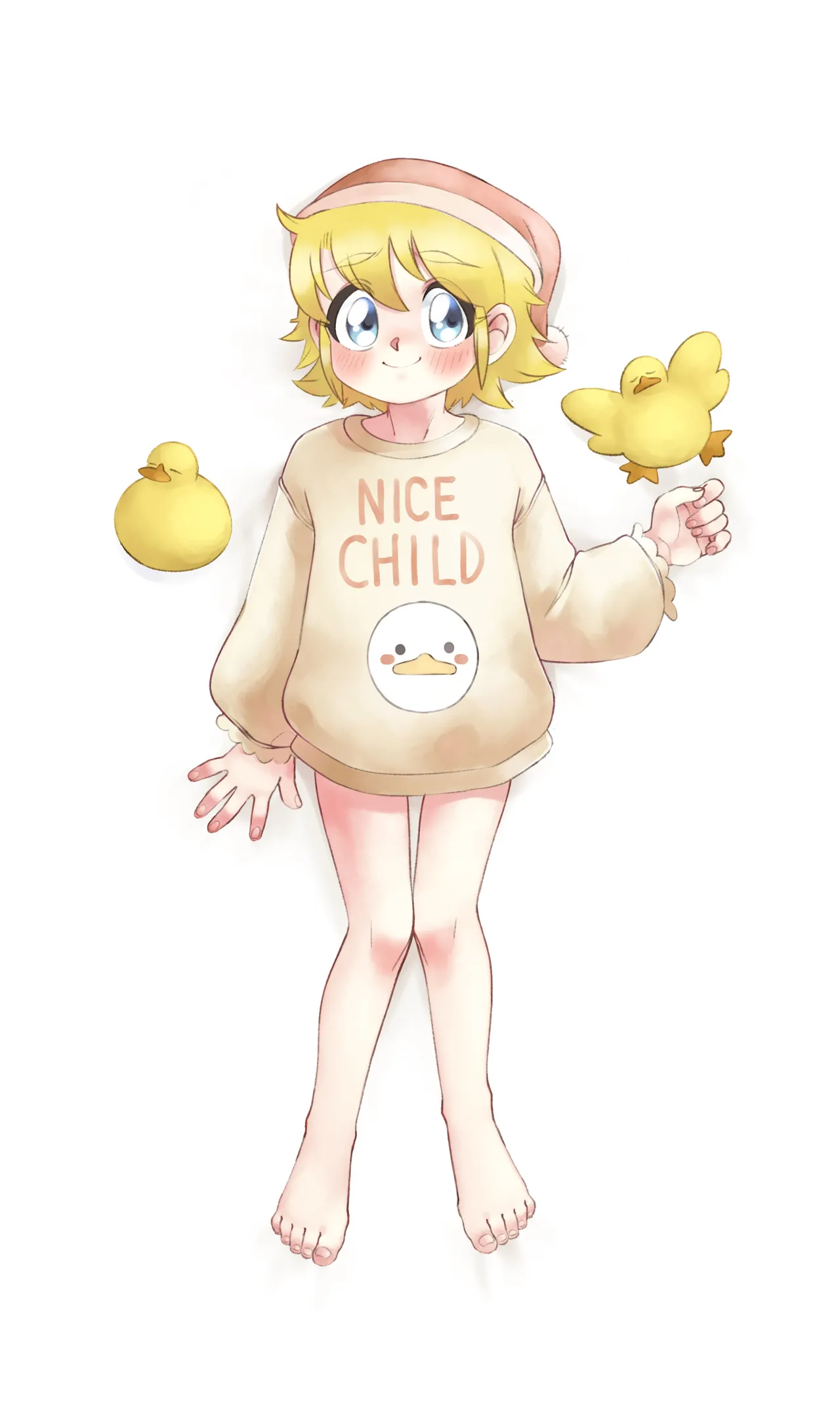 The Little Nuns Collection page 6 full