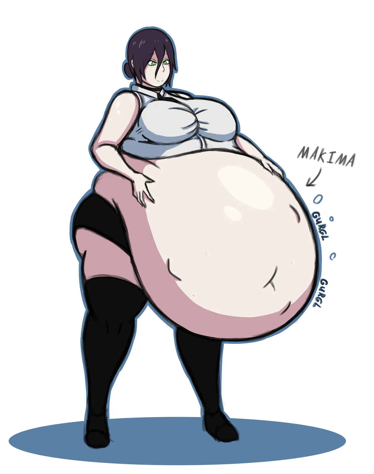 Mizz-Britt page 12 full