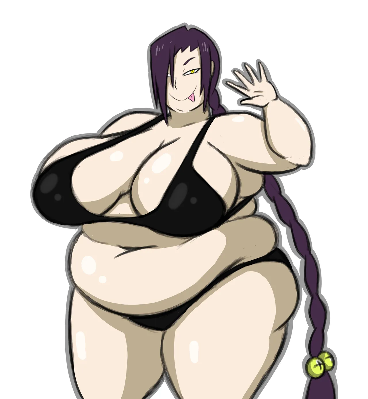 Mizz-Britt page 3 full