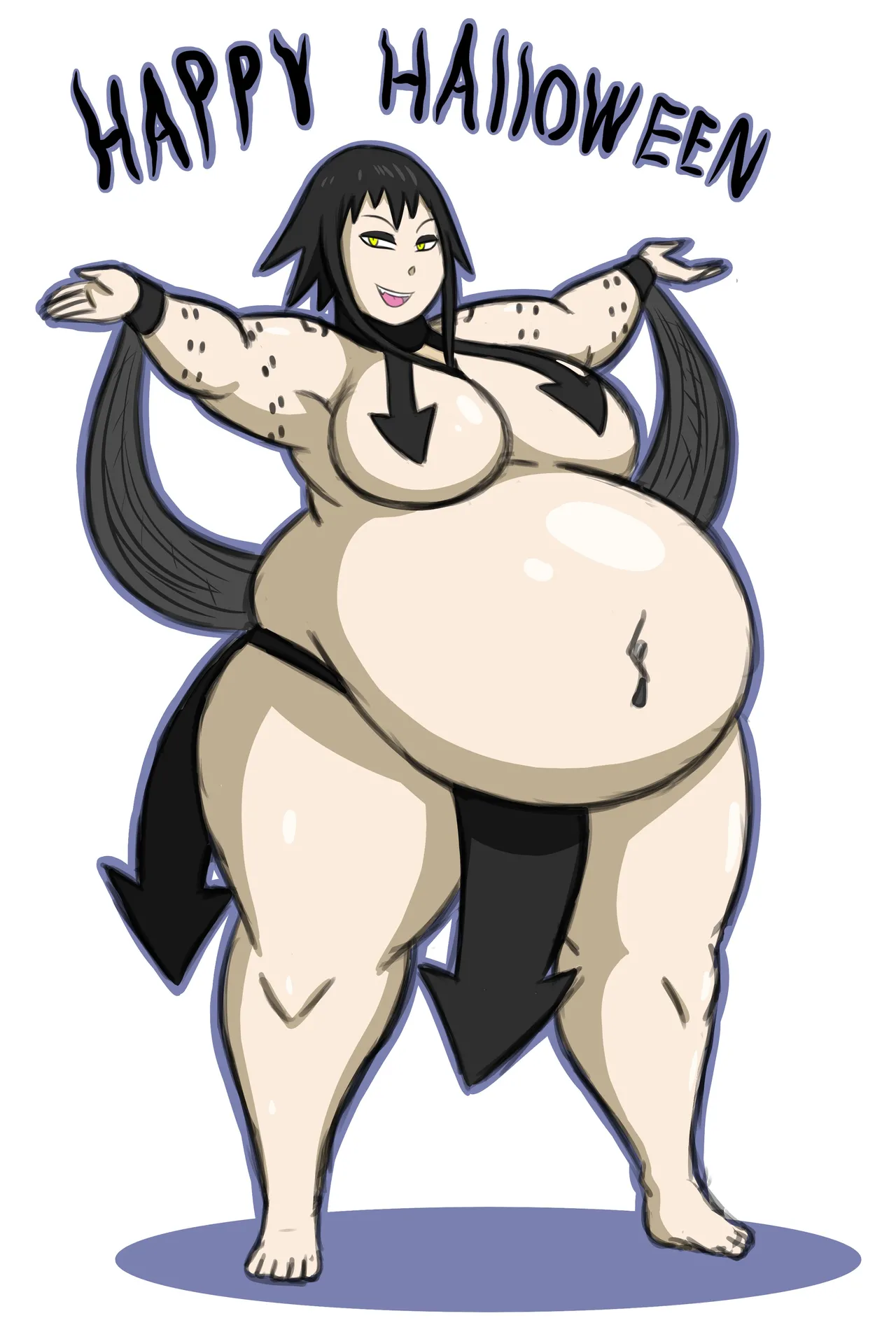 Mizz-Britt page 5 full