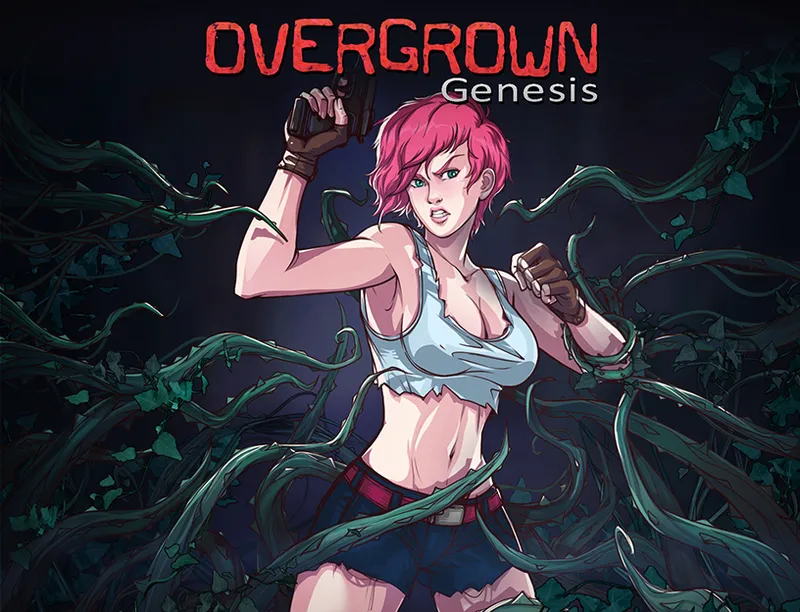 Overgrown: Genesis page 1 full