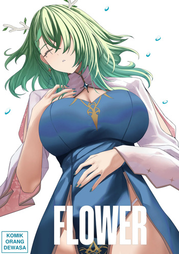 [Sifarid] Flower (Ceres Fauna) (WIP) cover