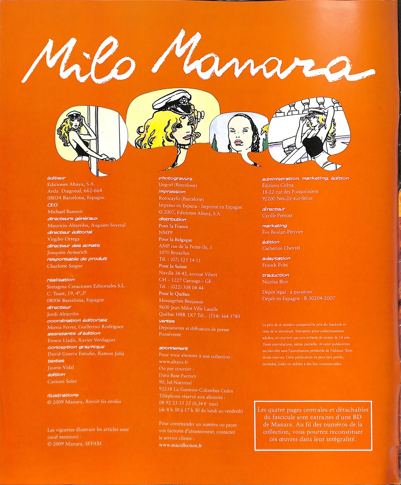 Figurines #37 : Miel - Le Parfum de l'invisible page 2 full