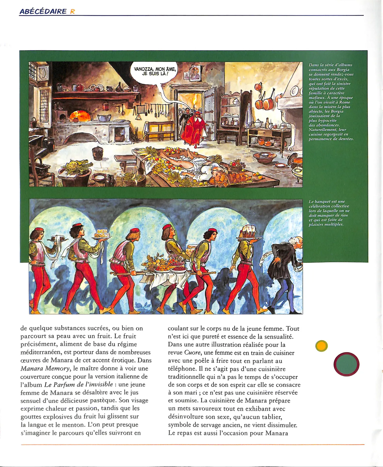 Figurines #37 : Miel - Le Parfum de l'invisible page 4 full