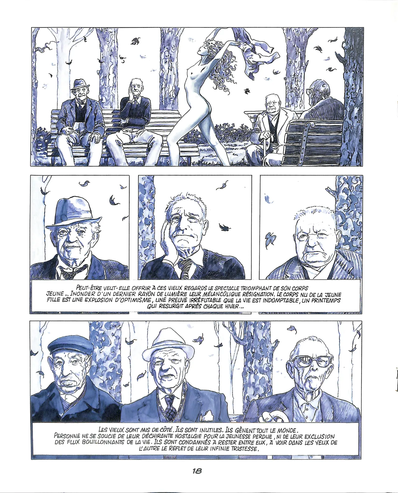 Figurines #37 : Miel - Le Parfum de l'invisible page 8 full