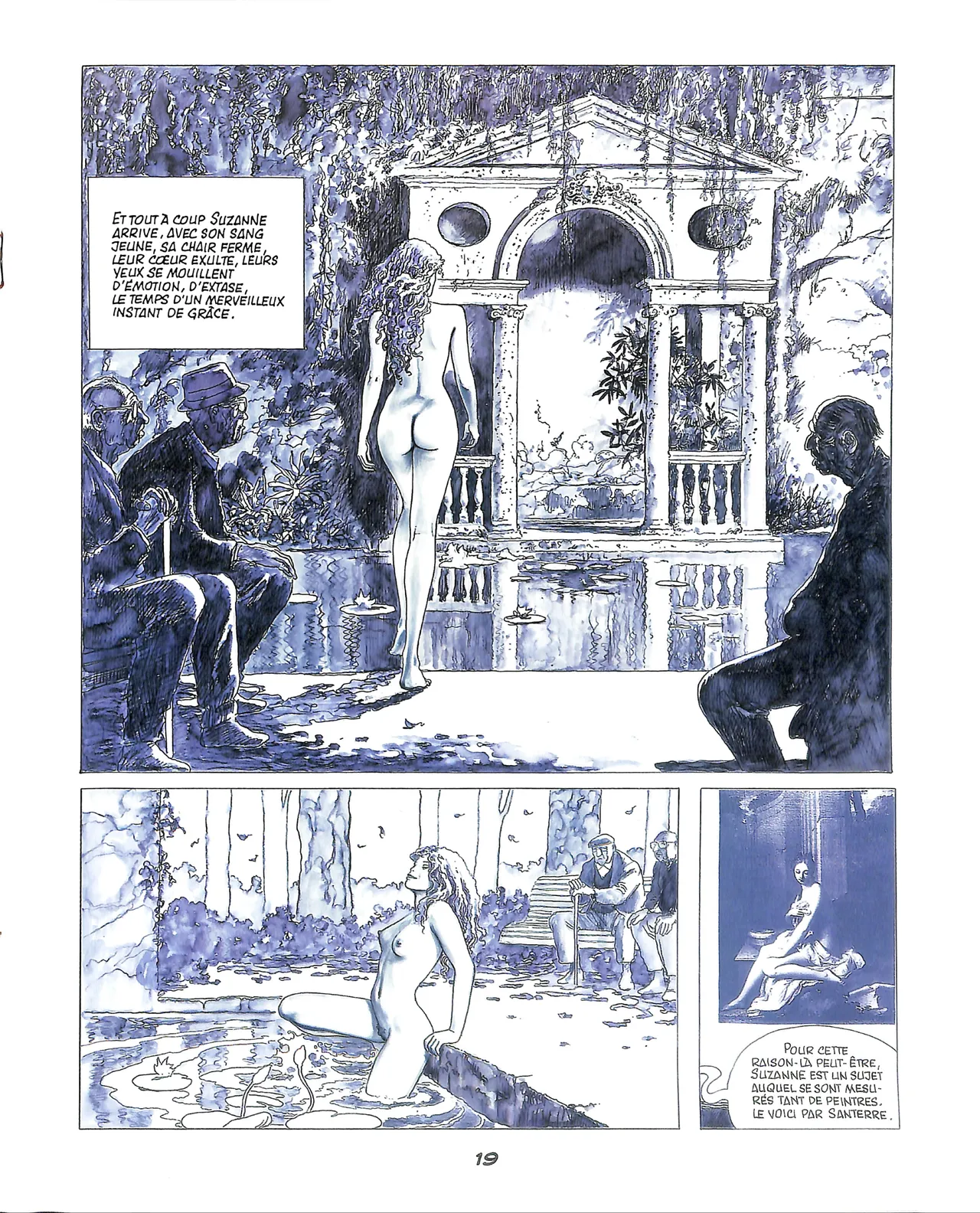 Figurines #37 : Miel - Le Parfum de l'invisible page 9 full