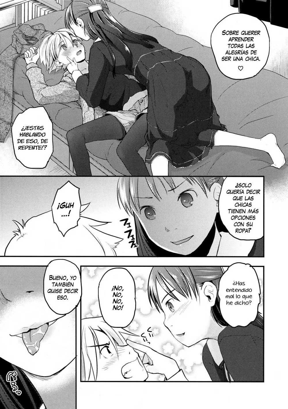 Nyotaika Shita Ore o Do-S Kanojo ga DenMa de Ikaseyou to Suru Ken ni Tsuite page 11 full