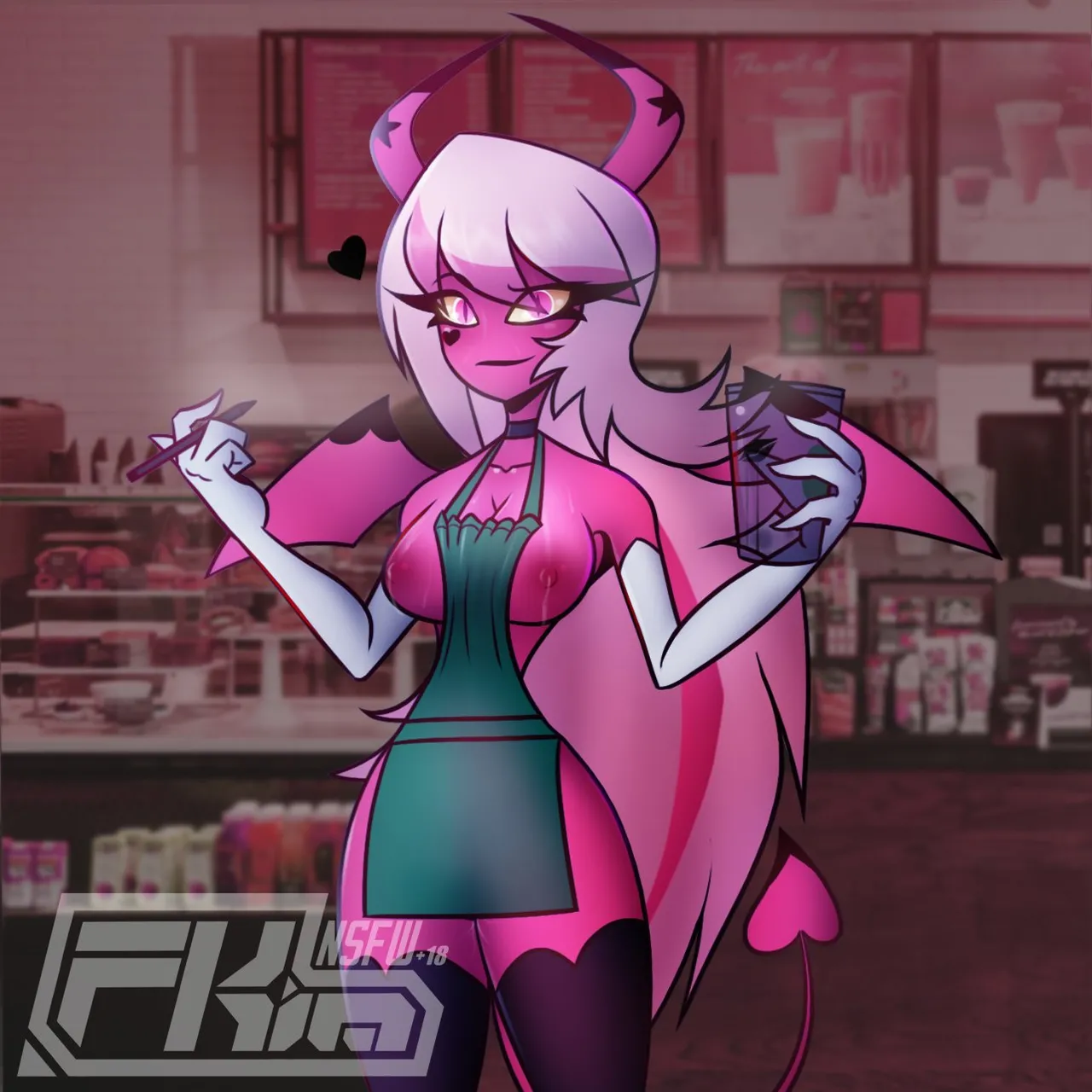 Verosika Mayday page 8 full